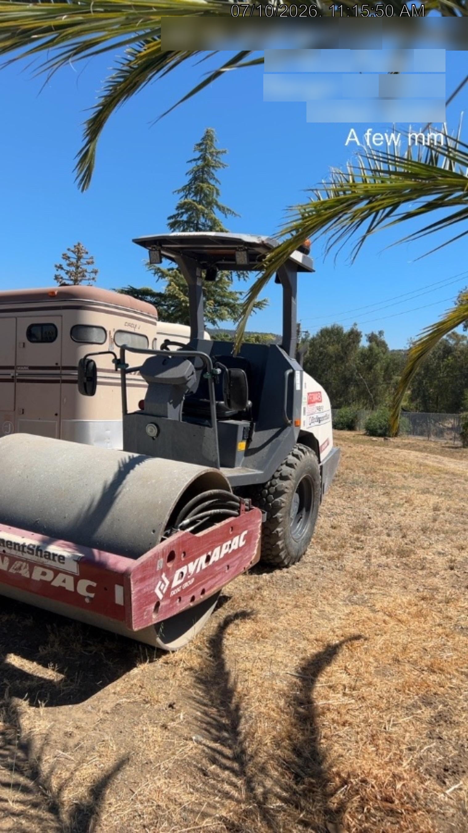 2023 DYNAPAC CA1300D
