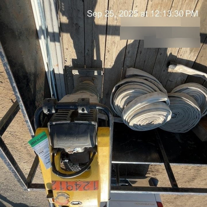 2021 WACKER NEUSON BS60-4As