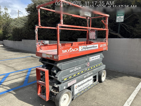 2019 Skyjack SJIII-3226 Standard w/Trojan Batteries