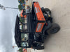 2020 Kubota RTV-X1140W-H 4WD, LED Strobe, Windshield Acrylic Clear, Plastic Canopy, Wire Harness Kit, Backup Alarm