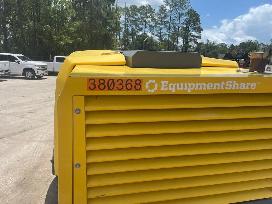 2023 ATLAS COPCO XAS 400-150 PACE