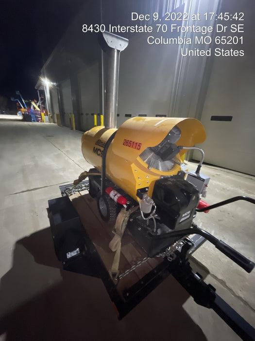 2022 BARRETO E4X6TBT