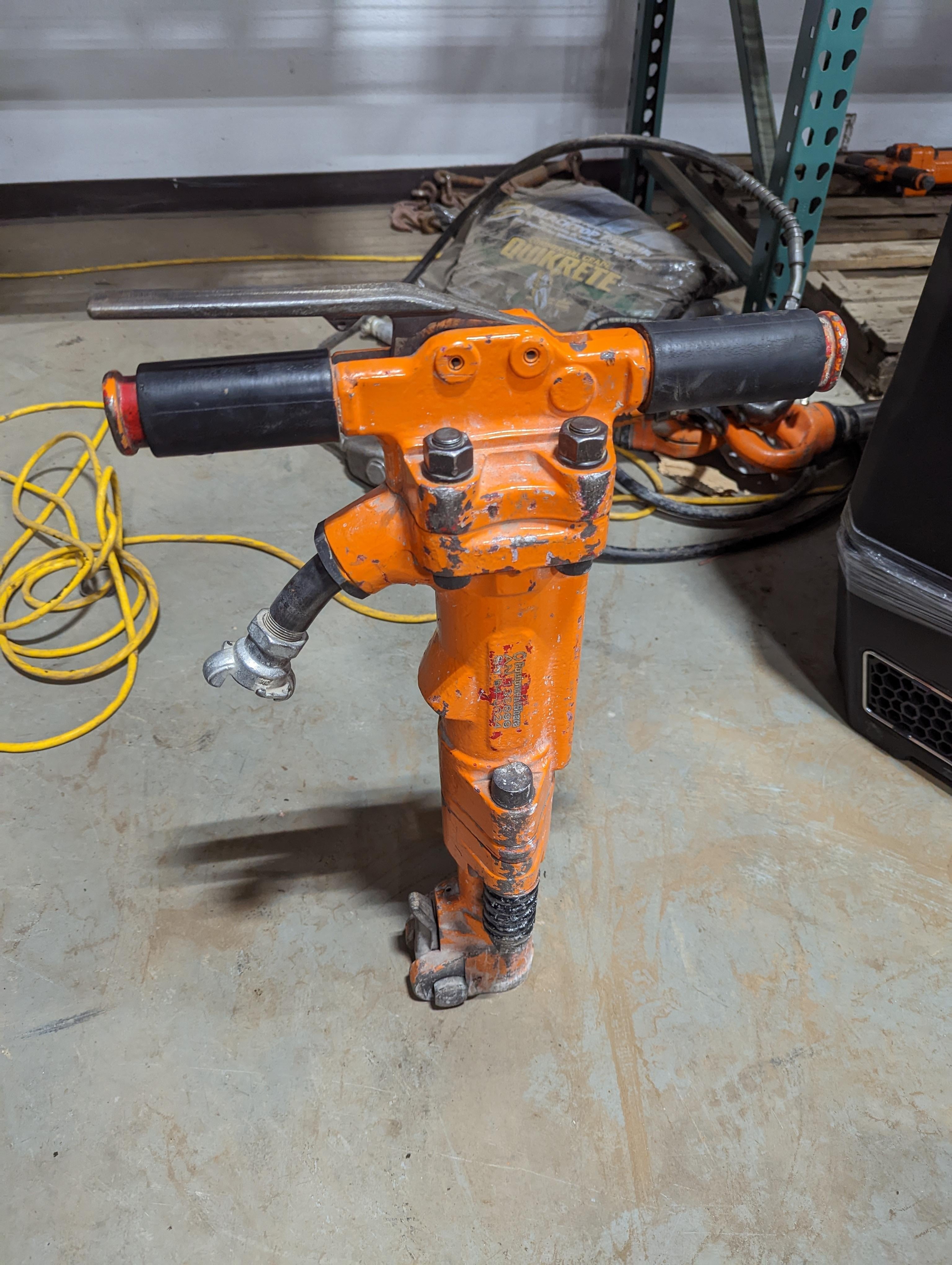 2021 MICHIGAN PNEUMATIC MP-TPB60-114
