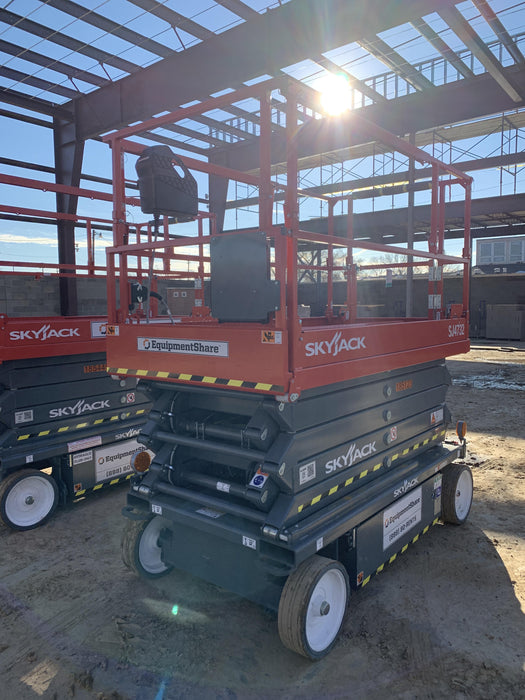 2021 SKYJACK SJ4732