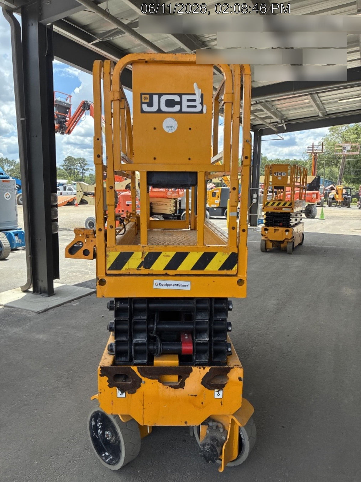 2022 JCB S2632E