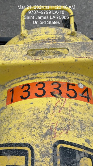 2021 MICHIGAN PNEUMATIC HV-15G-8P