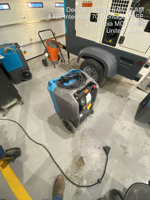 2020 DRI-EAZ LGR6000Li