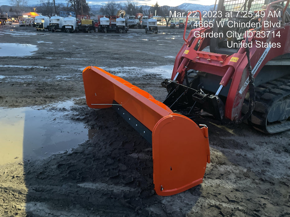 2022 SKID PRO ATTACHMENTS 670-1-0001-96-W