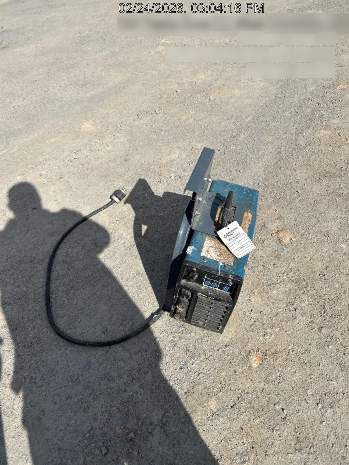 2023 MILLER ELECTRIC CST-282