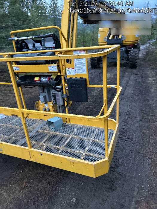 2020 HAULOTTE HT85 RTJ O