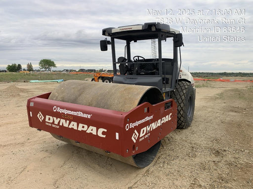 2024 DYNAPAC CA2500D