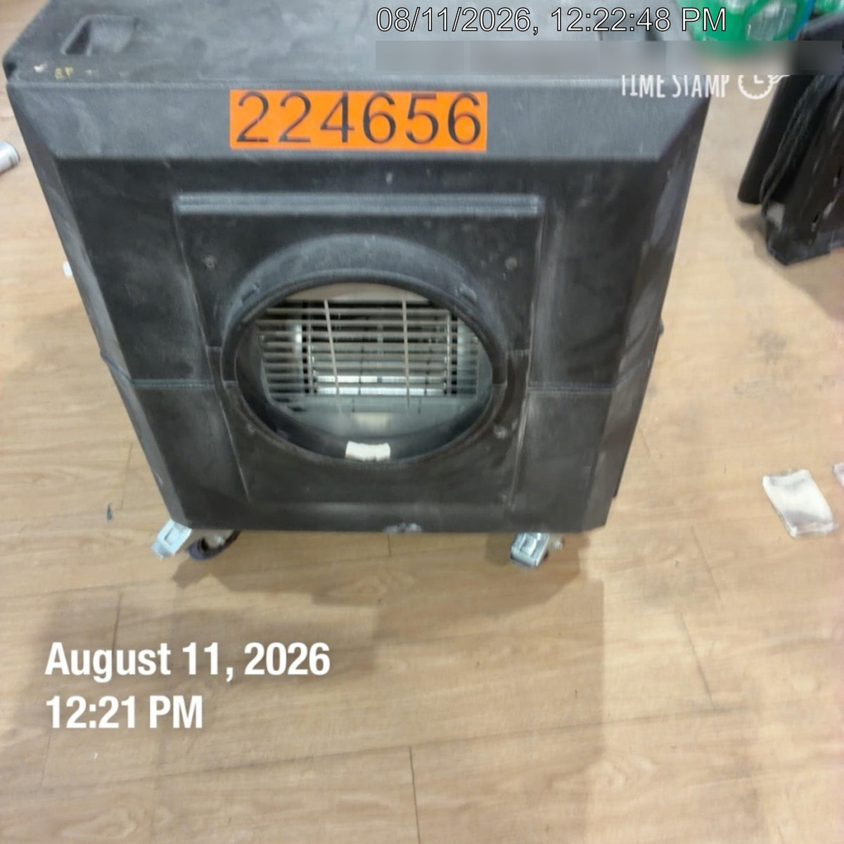 2022 ABATEMENT TECHNOLOGIES BD2KM