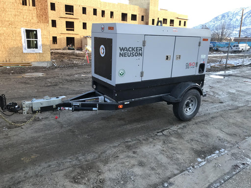 2020 WACKER NEUSON G50