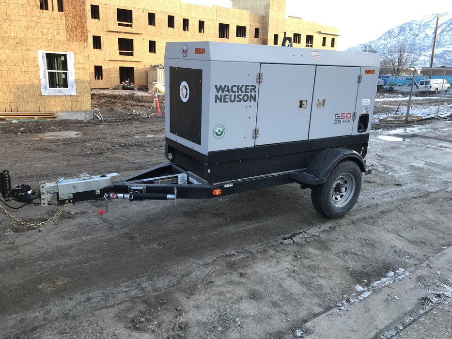 2020 WACKER NEUSON G50