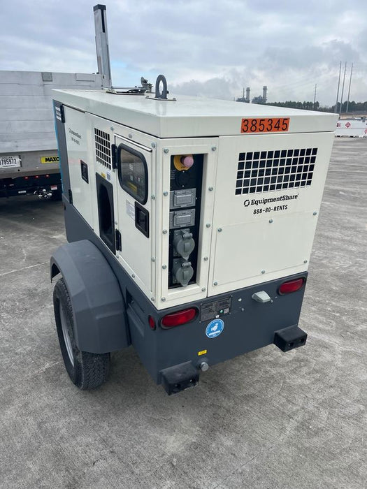 2023 ATLAS COPCO QAS45 CWK