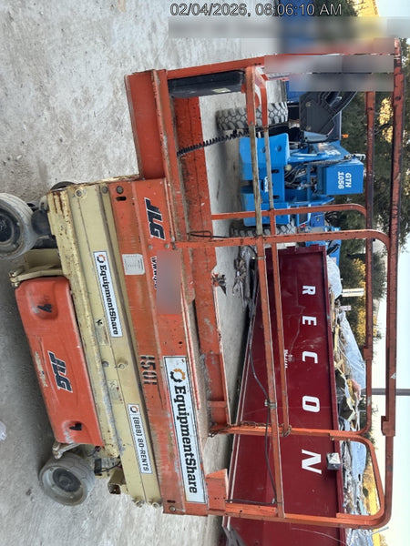 2016 JLG 1930ES