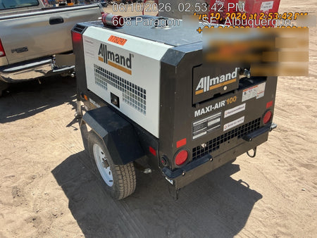 2021 ALLMAND MA100