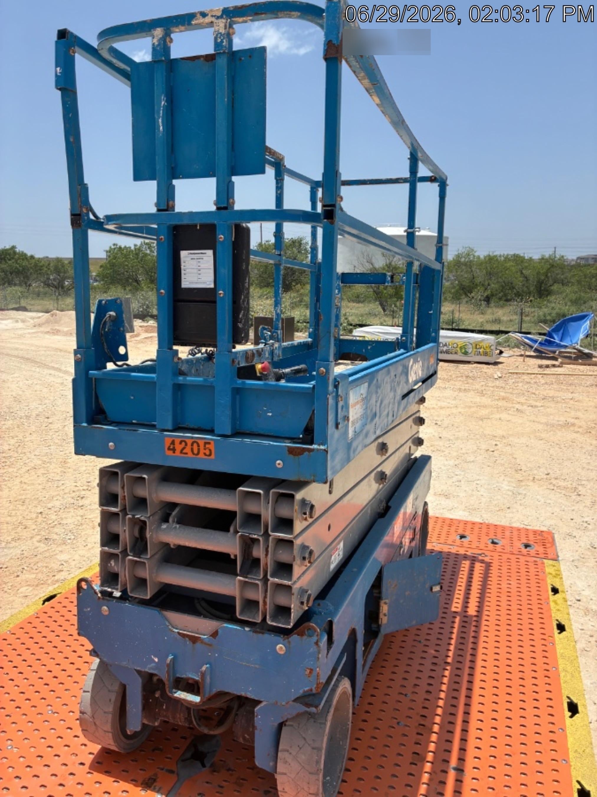 2017 Genie GS-2632 Genie GS2632