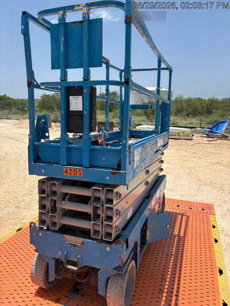 2017 Genie GS-2632 Genie GS2632