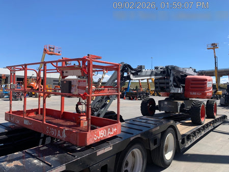 2021 SKYJACK SJ60 AJ+