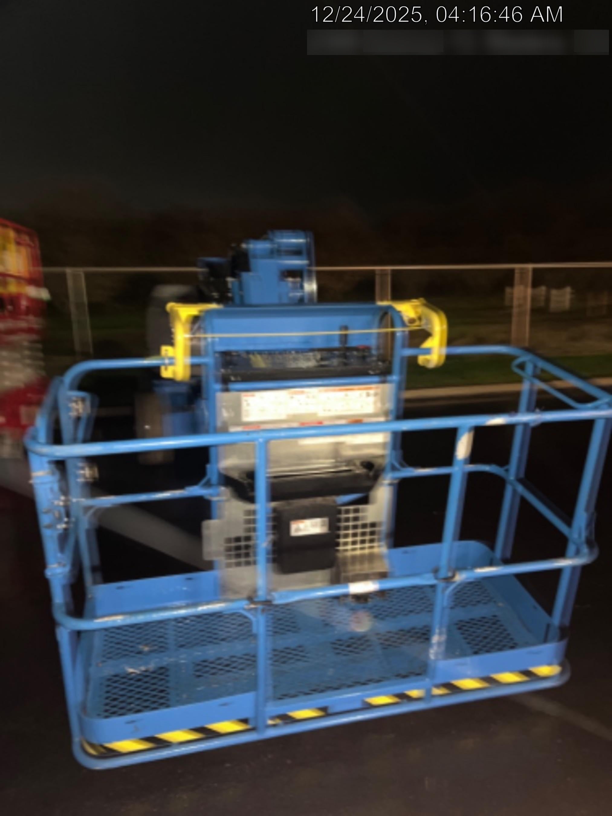 2024 GENIE Z-45/25J DC
