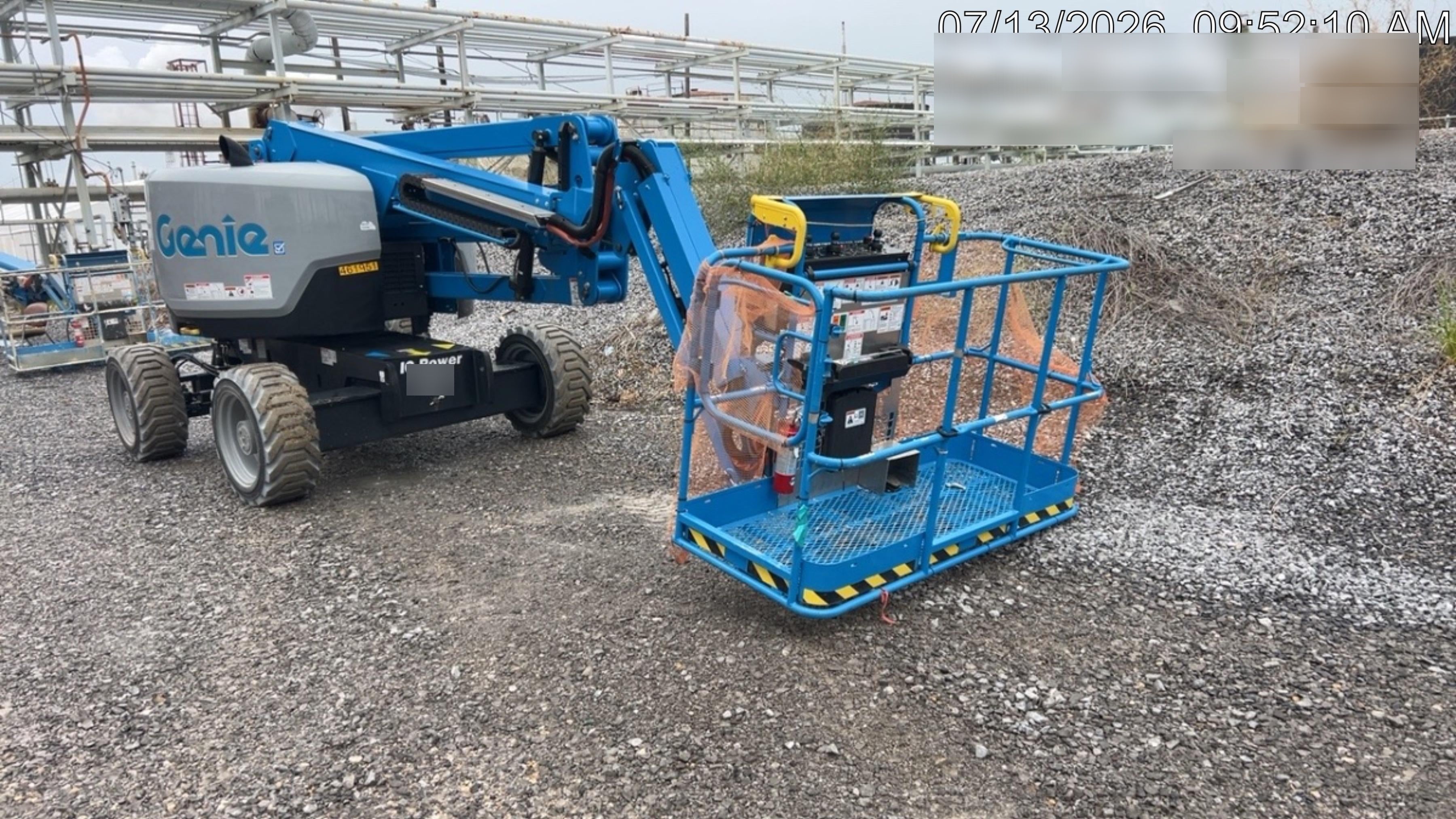 2024 GENIE Z-45 XC