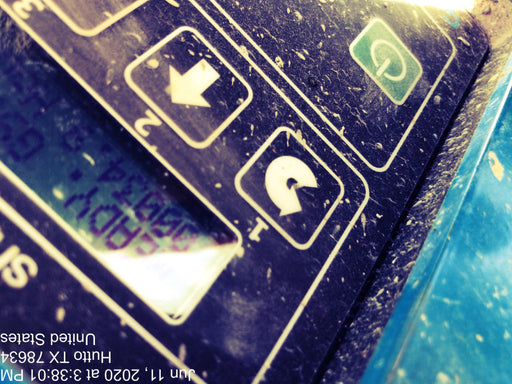 2019 Genie GS-1930 Fixed rails with chain Entry