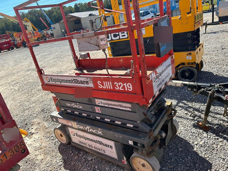 2019 Skyjack SJIII-3219 Standard w/Trojan Batteries