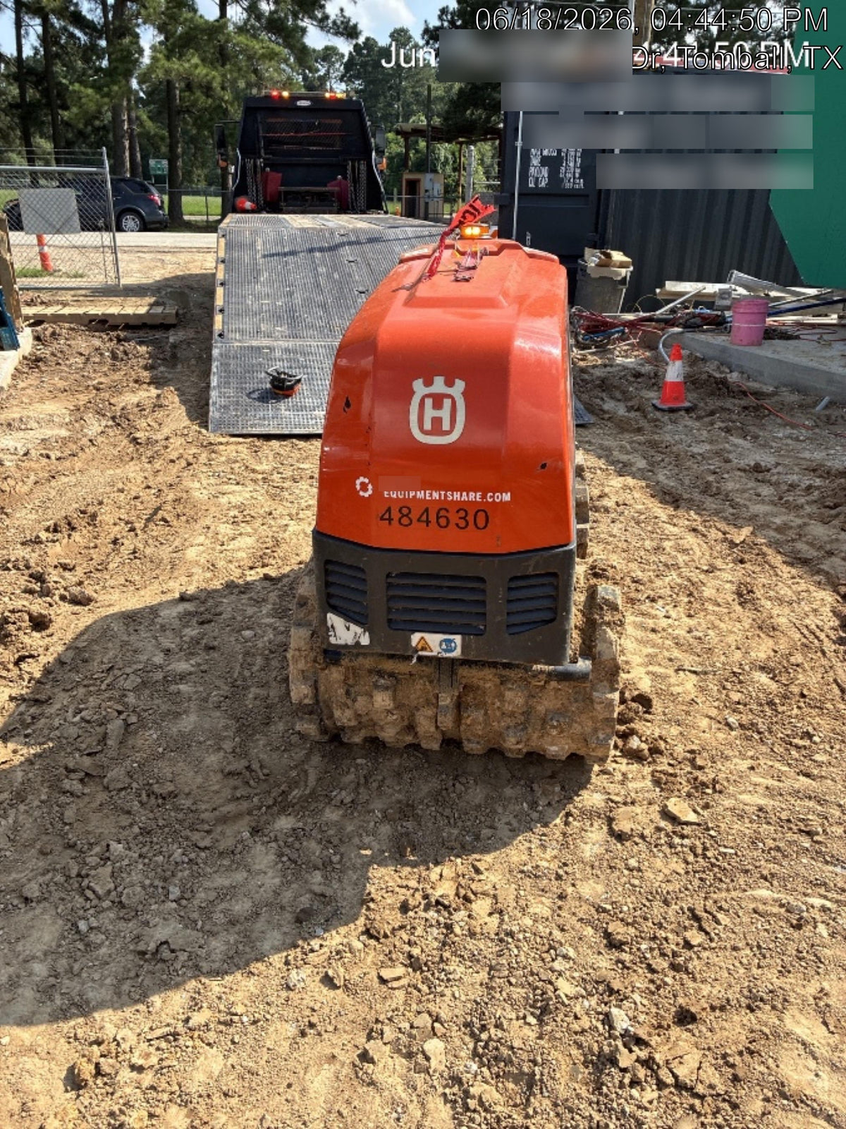 2024 HUSQVARNA LP9505