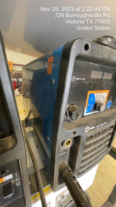 2021 MILLER ELECTRIC XMT 350