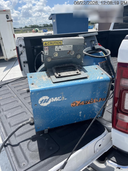 2025 MILLER ELECTRIC CST-282