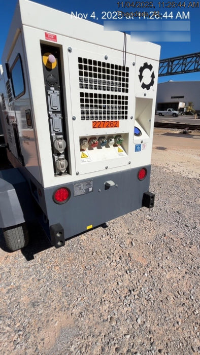 2022 ATLAS COPCO QAS 70