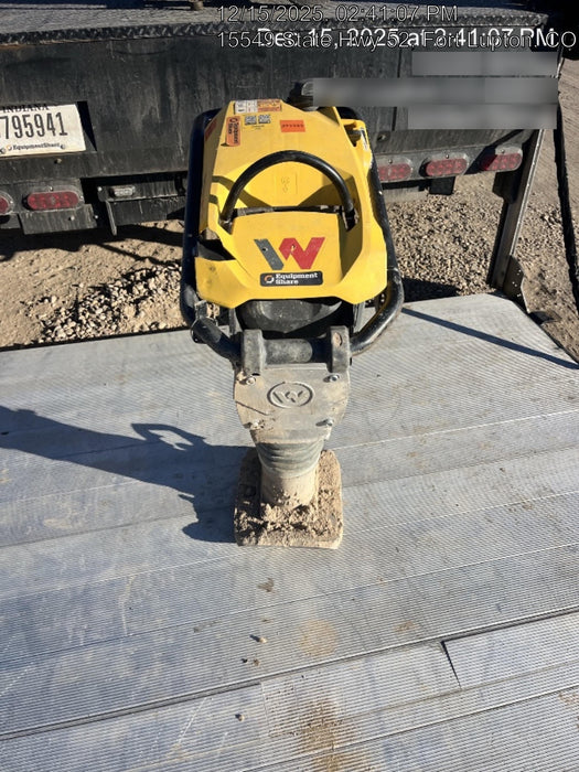 2025 WACKER NEUSON BS62-4Ab/28