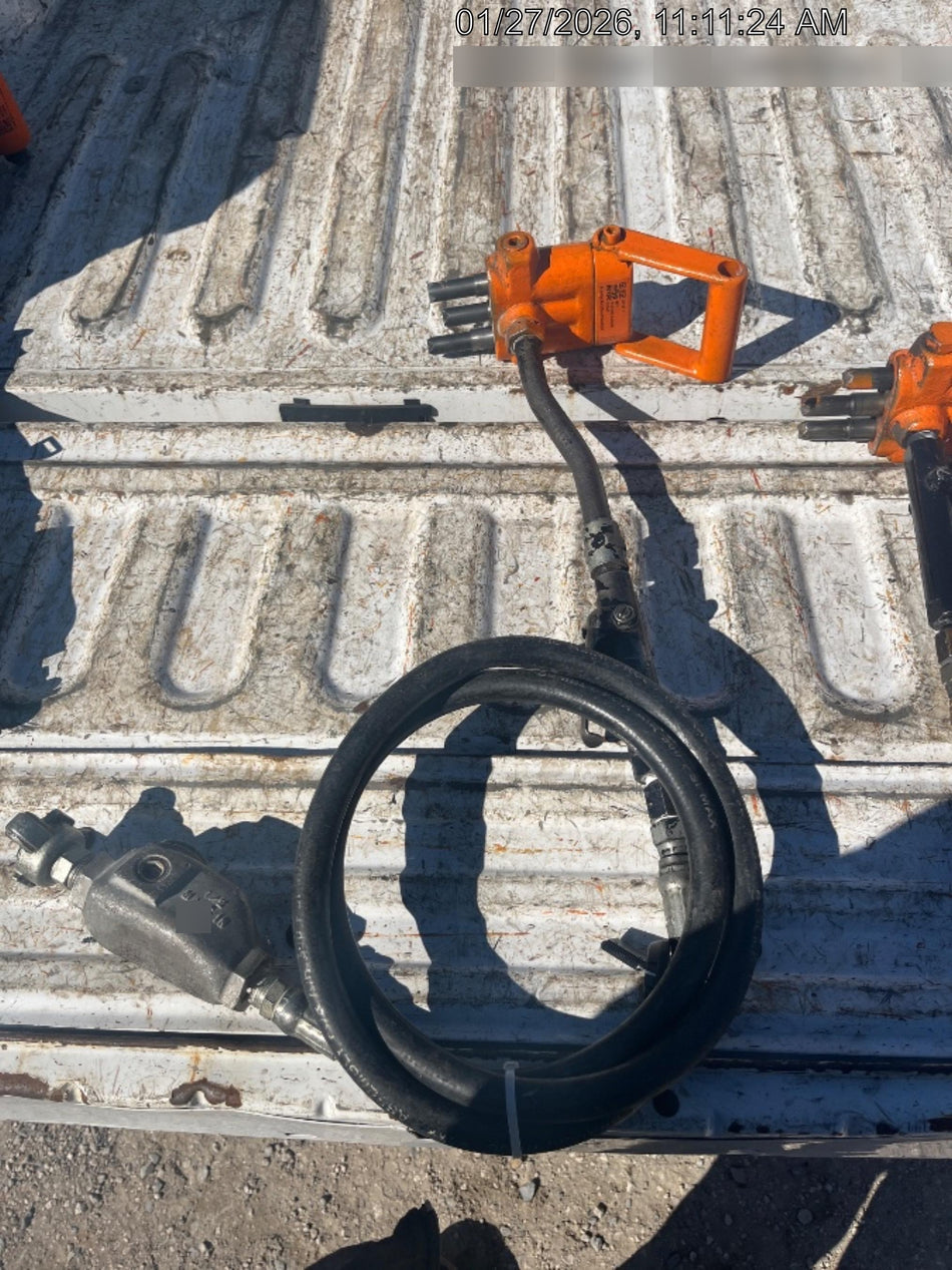 2023 MICHIGAN PNEUMATIC T3-EHDH-CARBIDE