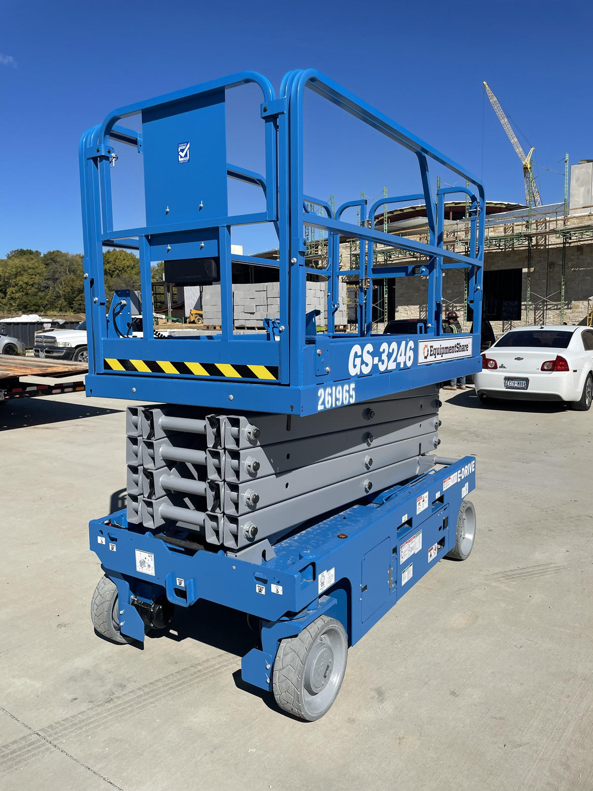 2022 GENIE GS-3246