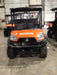 2022 Kubota RTV-X1140W-H Plastic Canopy, Windshield Acrylic Clear, LED Strobe Light, Wire Harness Kit, Back up Alarm