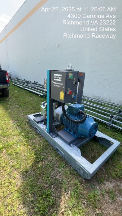 2023 ATLAS COPCO PAC F44 E SS