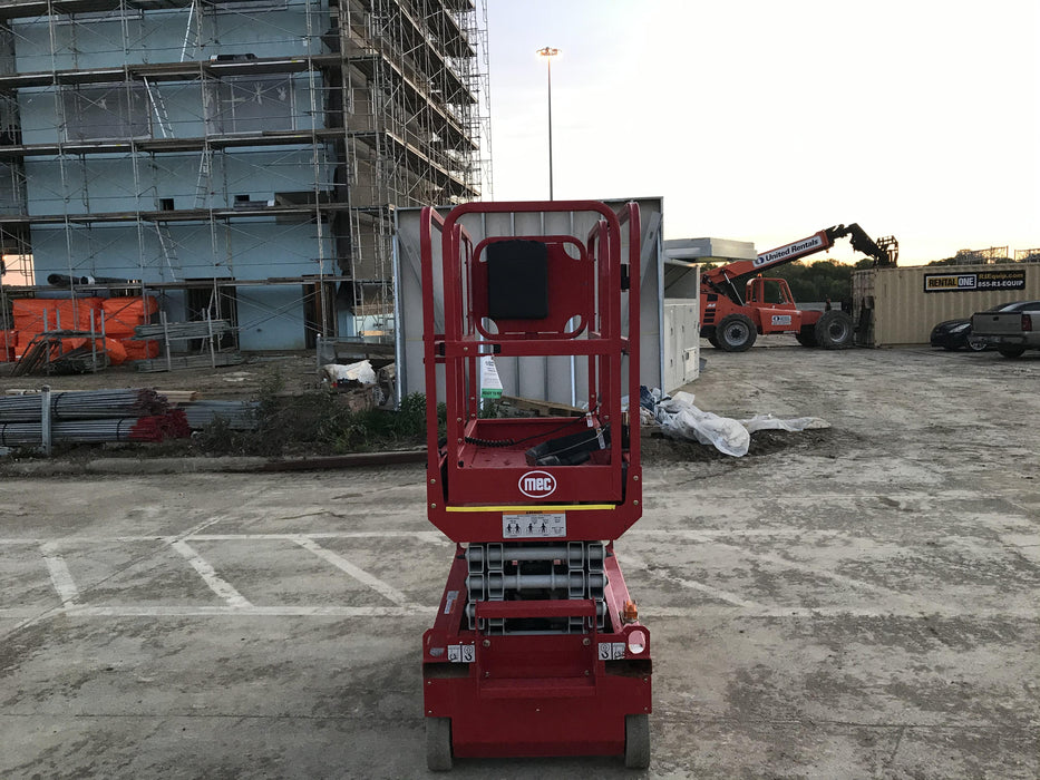 2019 MEC 1330SE Standard Options, MachineLink Keypad and Telematics