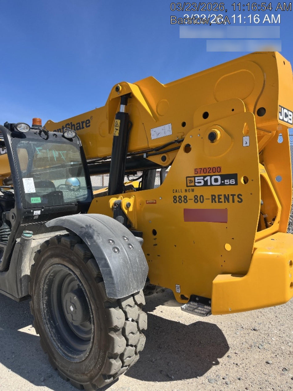 2025 JCB 510-56