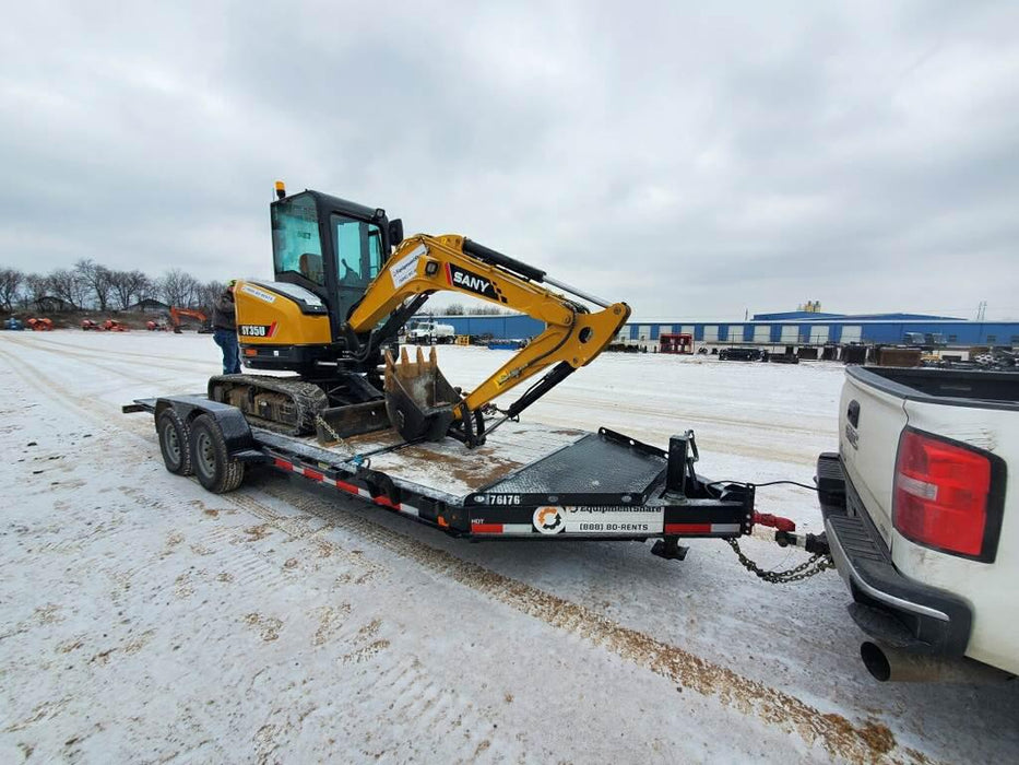 2020 DIAMOND C TRAILERS HDT-20