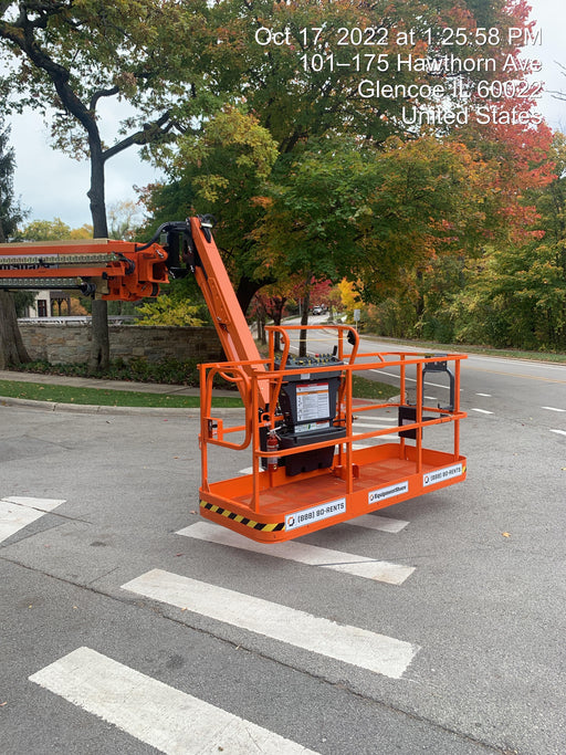 2022 JLG 1350SJP