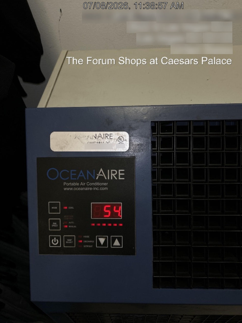 2022 OCEANAIRE OWC1811QC