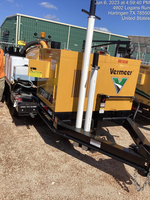 2023 VAC-TRON LP573XDT