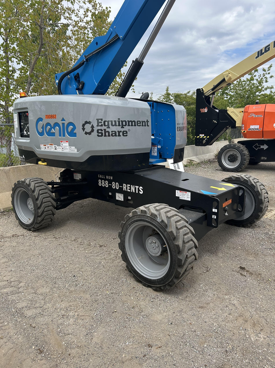 2026 GENIE S-45 XC