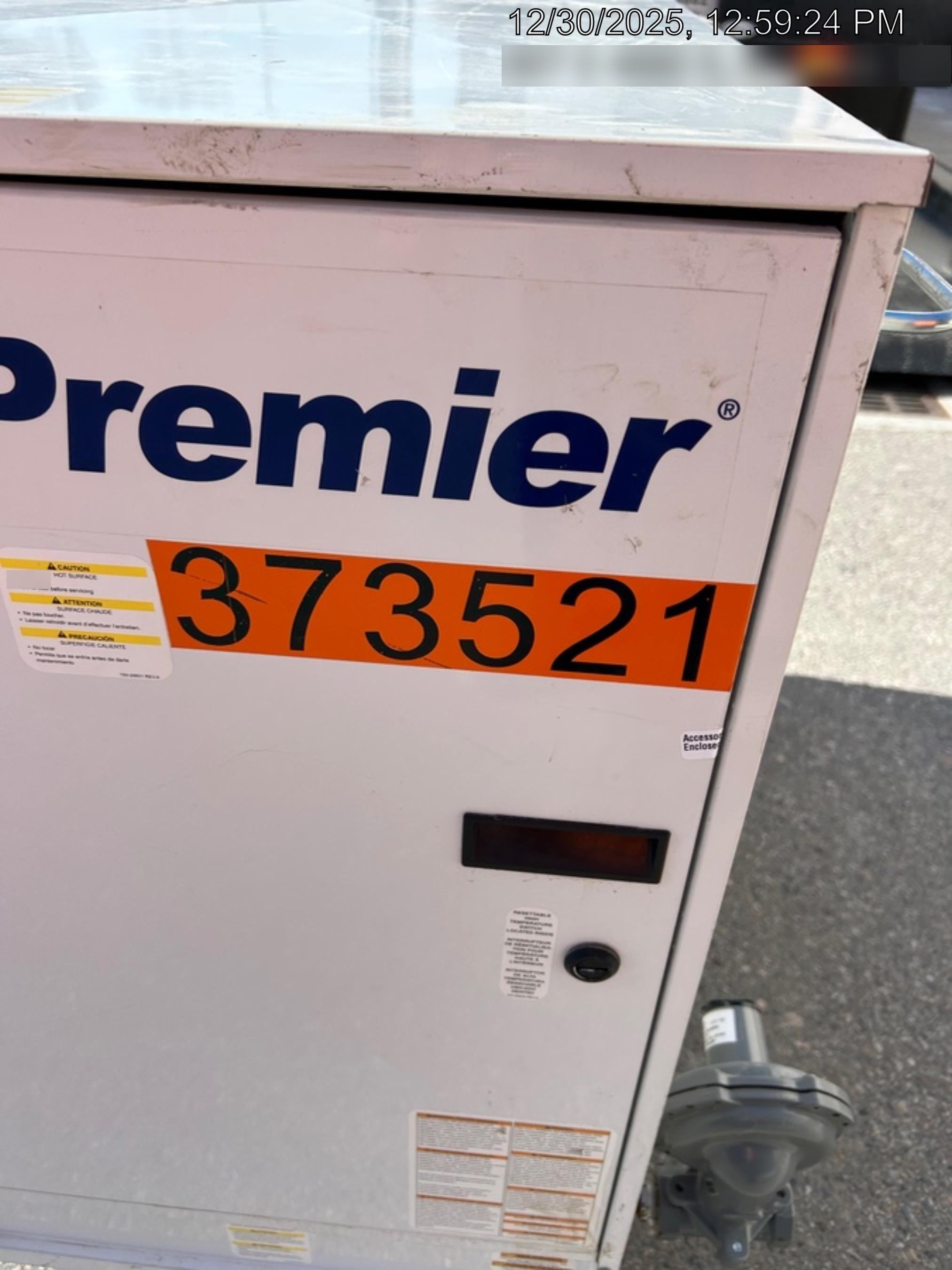 2023 LB WHITE Premier 350 DF 2.0 LINK