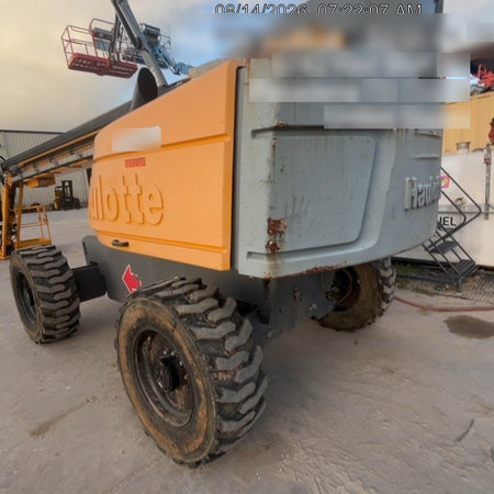 2020 HAULOTTE HT67 RTJ O