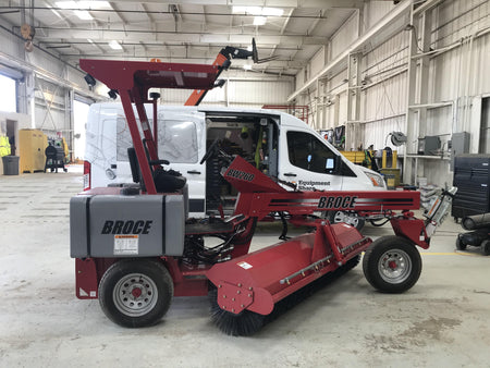 2020 BROCE BW260