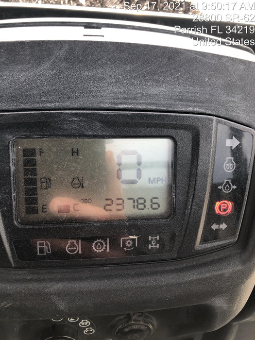 2020 KUBOTA RTV-X1140W-H (Canopy)