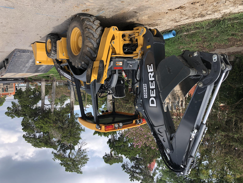 2020 JOHN DEERE 310LEP