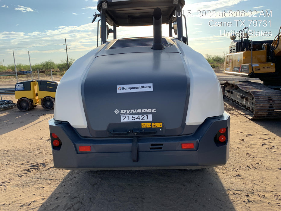 2022 DYNAPAC CA2500D